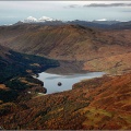 Glen Finglas Reservoir